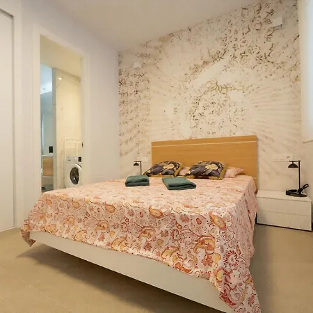 Apartament Yourspain Del Mar 1 2c Heated Pool *
