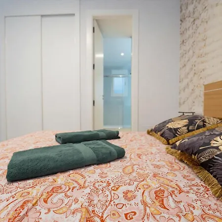 Yourspain Del Mar 1 2c Heated Pool Apartament Torrevieja